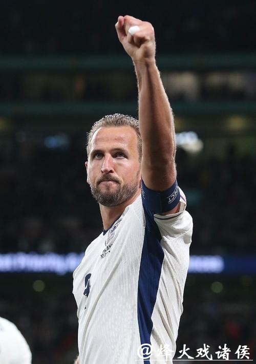 欧国联-凯恩百场里程碑梅开二度 英格兰2-0芬兰