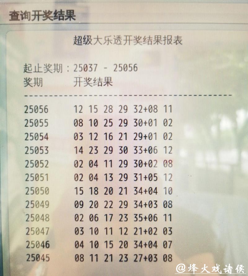 018期李慧子大乐透预测奖号：极距分析