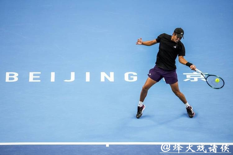 澳网-勒纳·钱3-0横扫梅德韦杰夫生涯首进大满贯8强