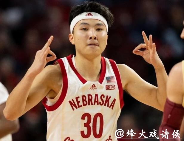 步行者签下日本库里 上赛季在NCAA场均15分