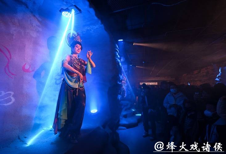 游西夏陵 开启新体验