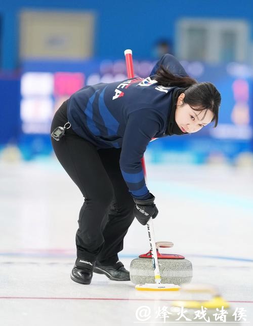 冬奥会｜冰壶综合：混双决出四强