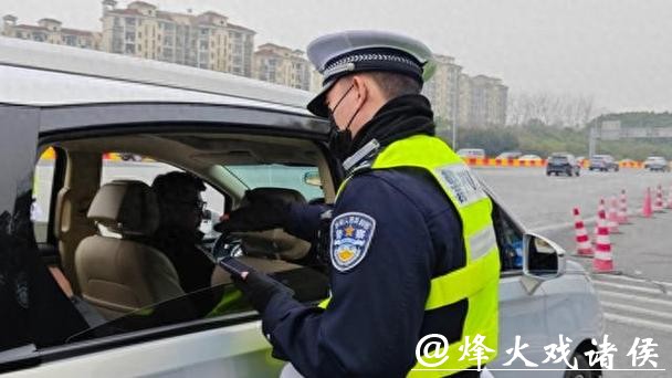 72万辆次出沪！马年春运出行遇大客流，青浦警方这样破局