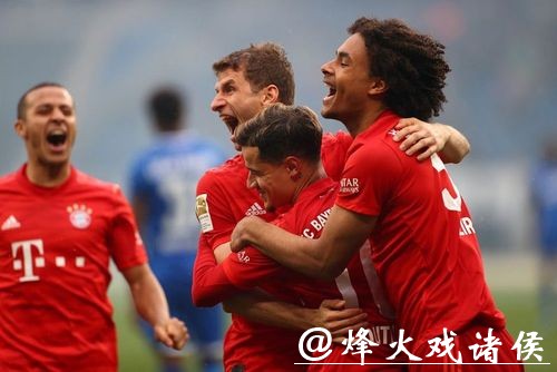 德国足协：各级联赛停摆时间越长 破产俱乐部越多